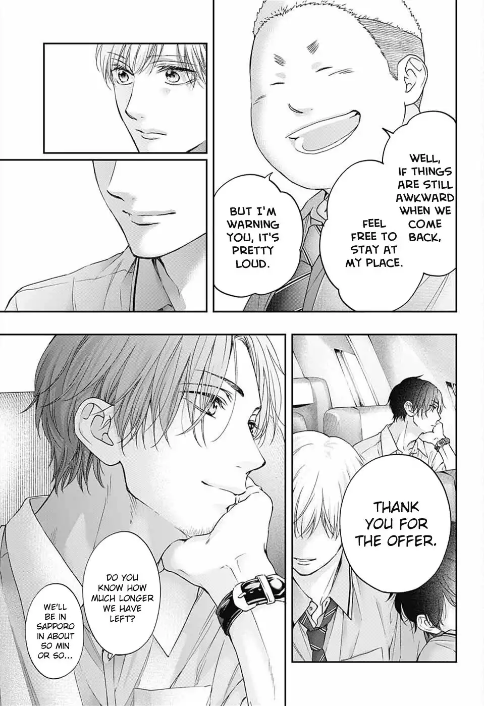 Kono Oto Tomare! Chapter 112 21